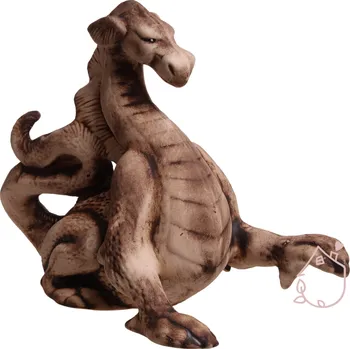 Zahradní dekorace Drak keramický ori keramický