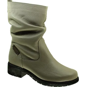 Dámská zdravotní obuv Dámská zimní obuv De-plus DE-1288, béžová 39