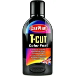 CarPlan PCF102 T-Cut Color Fast černá leštěnka 500ml kvalitní barevný autovosk