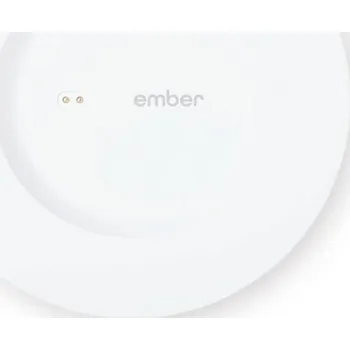 Ember Mug Charger Termohrnek-Nabíječka bílá CM19XC1002EU