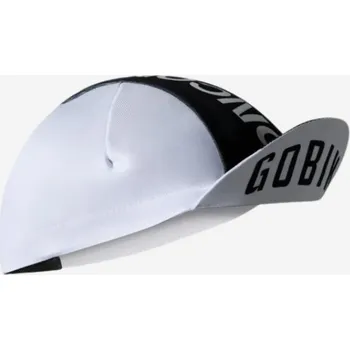 Čepice Cyklistická čepice GOBIK Vintage - Bílá Velikost: OS