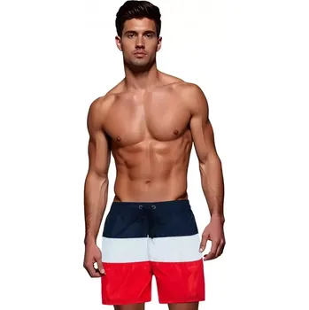 Pánské kraťasy Pánské kraťasy DSTREET SX2516 MIX BAREV L