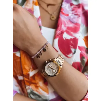 Náramek Náramek DSTREET LY0090 FIALOVÁ unisize