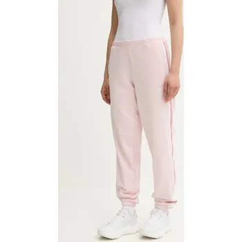 Tepláky Guess YARROW V5GB15.KCRT1 růžová 03X, vel. M