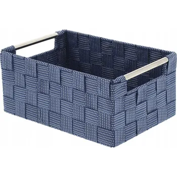 Úložný box Úložný organizér Compactor Toronto S, modrý, 25 x 17 x 10 cm