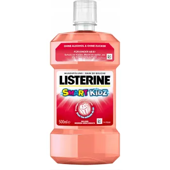 Dentální hygiena Ústní voda LISTERINE KIDS pro DĚTI