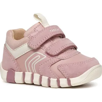 Dívčí tenisky Dětské sneakers boty Geox IUPIDOO růžová barva, B3558C.05422 B3558C.05422. 42X, EUR 19