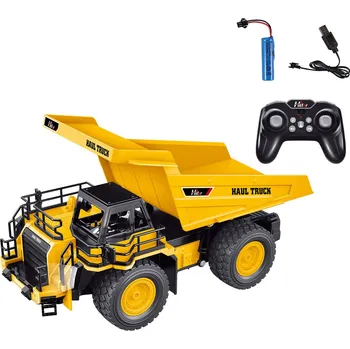 autíčko Wiky Auto sklápěč RC na dálkové ovládání 31 cm