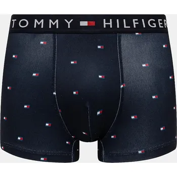 Boxerky Boxerky Tommy Hilfiger pánské, tmavomodrá barva, UM0UM02854 59B, vel. M