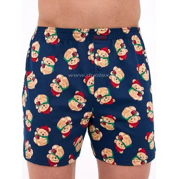 Boxerky Boxerky Cornette Vianocne-boxerky016/24 Barva: 24, Velikost: XL