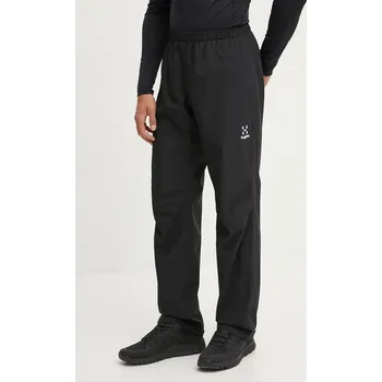 Outdoorové kalhoty Haglöfs Buteo 604727 černá 99X, vel. L