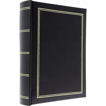 Fotoalbum Album Gedeon B46200 Classic Black 10x15 cm 200 šitých fotografií
