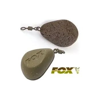 Fox Olovo Flat pear leads 64g do závěsky