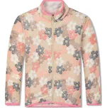 Dívčí mikina - KUGO FM1081, starorůžová Barva: Starorůžová, Velikost: 146