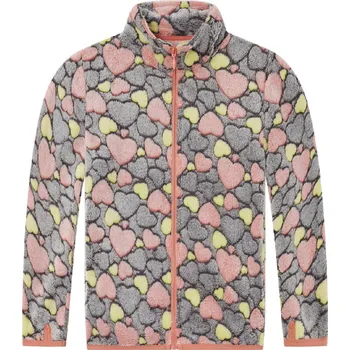 Dívčí mikina Dívčí mikina - Wolf B2446, šedá Barva: Šedá, Velikost: 122