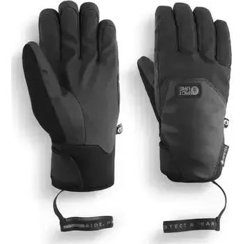 rukavice PICTURE Pioneer Gore-Tex® Gloves BLACK velikost rukavic S