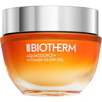 Pleťový krém Biotherm Aquasource+ Vitamin Glow Gel - Rozjasňující pleťový gel 30 ml