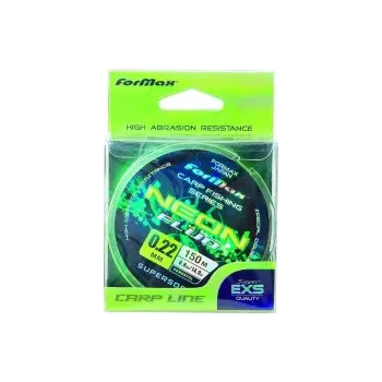 Formax Neon Fluo 300m 0,22mm 6,8kg
