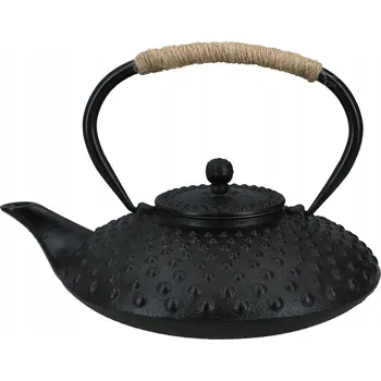 Konvice na čaj Konvice Carmani litinová konvice na čaj kovová 0,78 l