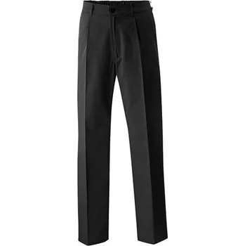 Gastro oděv Exner Pánské kuchařské kalhoty EX300 Black 52