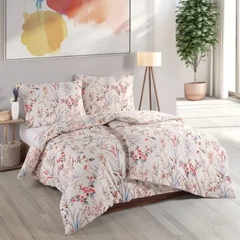 Povlečení Sada povlečení BedTex , přikrývka 140 Cm x 200, polštář 70x90cm, 2 kusy