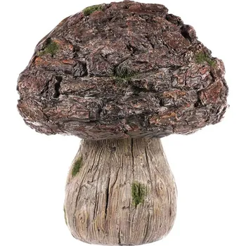 Autronic Houba - dekorace z polyresinu, imitace dřeva