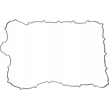 Posilovač řízení Elring 733.590 Těsnění olejové vany