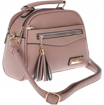 Kabelka CHARRO kabelka eko kůže růžová