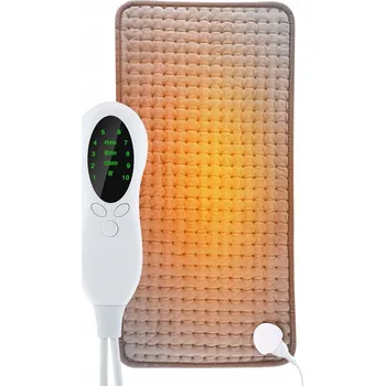 Polštář ELEKTRICKÝ POLŠTÁŘ VYHŘÍVACÍ PODLOŽKA ZAHŘÍVACÍ TERMOFOR NA ZÁDA 120W