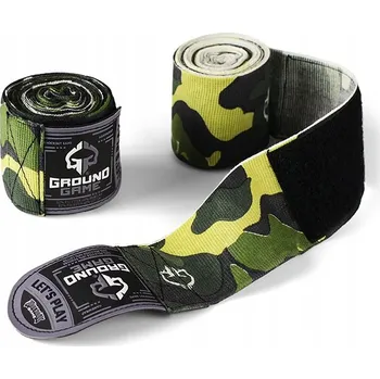 Chrániče rukou Ground Game Camo