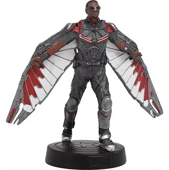 autíčko Falcon 1:16 - časopis s figurkou DeAgostini Marvel Movie Collection Falcon Samuel Thomas "Sam" Wilson 1/16 s časopisem