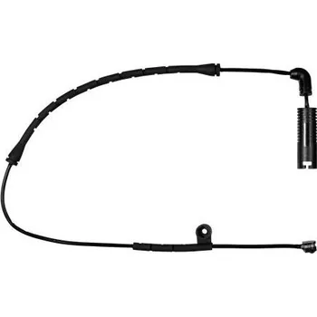 Brzdová destička Výstražný kontakt, opotřebení obložení BENDIX Braking BBI1020