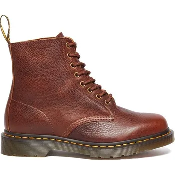 Dámská obuv Kožené workery Dr. Martens 1460 Pascal Ambassador, 37, hnědá, 88X