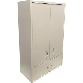 Koupelnový nábytek BPS-koupelny Koupelnová horní skříňka Simply 500H