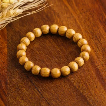 Náramek Náramek dřevěný S7838 8mm