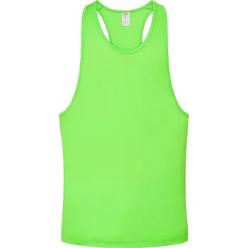 Pánské tílko Pánské sportovní tílko Bavlna Urban Beach JHK - Lehké tílko XL