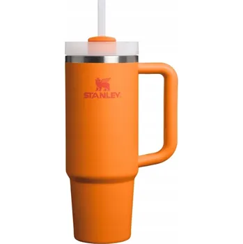 Termohrnek Stanley Termohrnek Quencher H2.O FlowState Tumbler Goldenrod Coral 0,89 l
