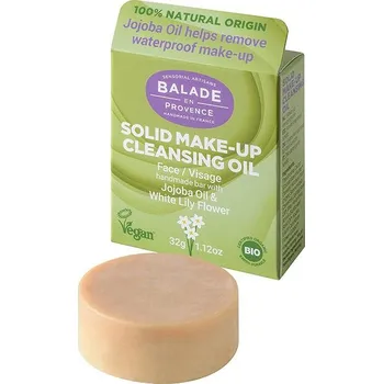 Odličovač Balade en Provence BIO Odličovací olej na obličej 32 g