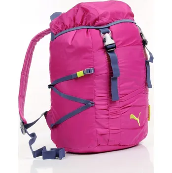 Městský batoh Puma sportovní batoh růžový