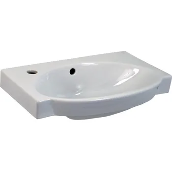 BPS-koupelny Keramické umyvadlo Tigo 55 cm