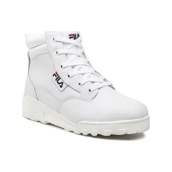 Dámská obuv Turistická obuv Fila Grunge II L Mid Wmn FFW0216.10004 Bílá 38