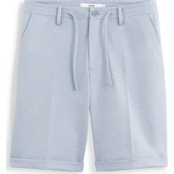 Pánské kraťasy Celio Kraťasy Doevanbm 1143490 Modrá 42