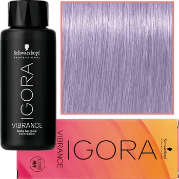 Barva na vlasy Barva na vlasy Schwarzkopf Igora Vibrance 60 Ml 9,5-9 Fialová