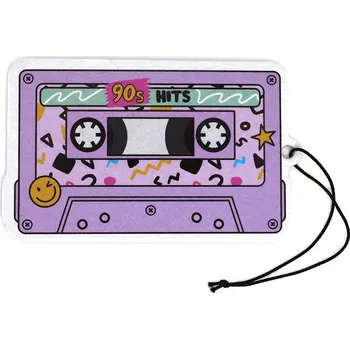 Vůně do auta 90s cassette tape Air Freshener