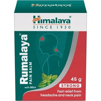 Bylinná léčivá mast Mast Himalaya na bolest 50 ml 45 g