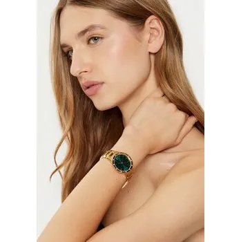 Hodinky Hodinky BOSS Breath 1502649 Zlatá OS