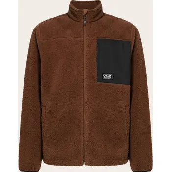 Pánské oblečení Oakley Mountain Fire Sherpa M