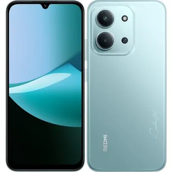 Mobilní telefon Redmi 15C 5G 4/256 GB - zelená (Mint Green)