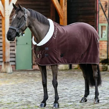 Deka pro koně Deka odpocovací LeMieux Kudos Luxe Fleece Kolekce 2025/26