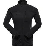 Dámská rychleschnoucí mikina ALPINE PRO ONNECA 3 velikost M-L black